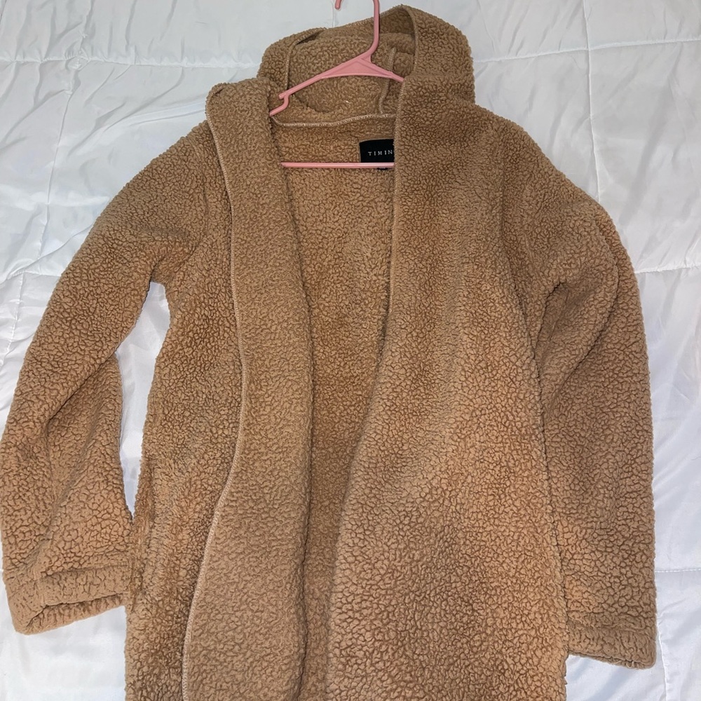 Cozy cardigan